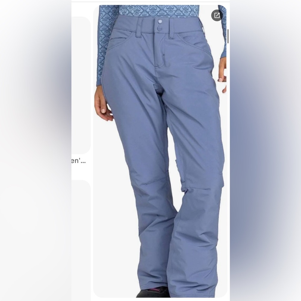 Blue Outdoor Women’s Snow Pants